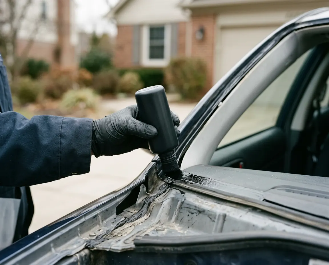 5-Year Replacement Warranty